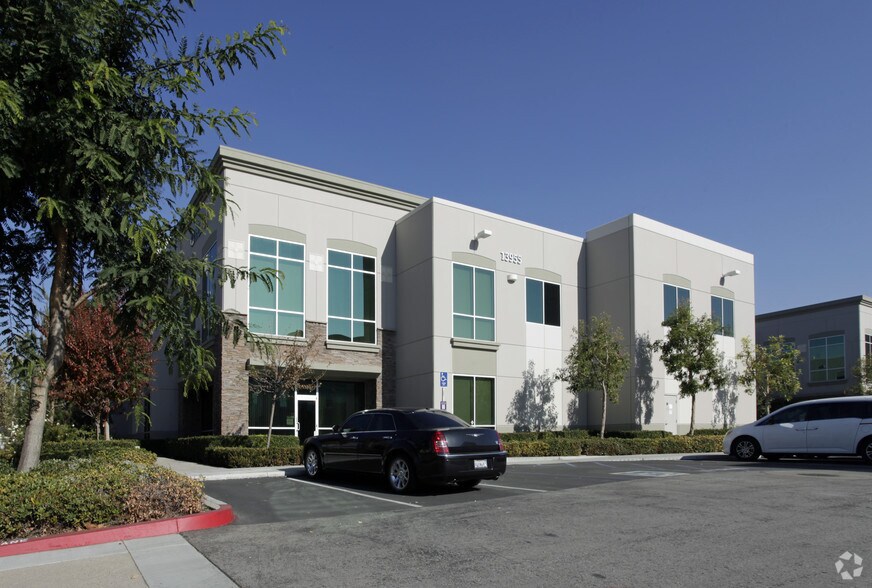 Primary Photo Of 13955 Central Ave, Chino Warehouse For Lease