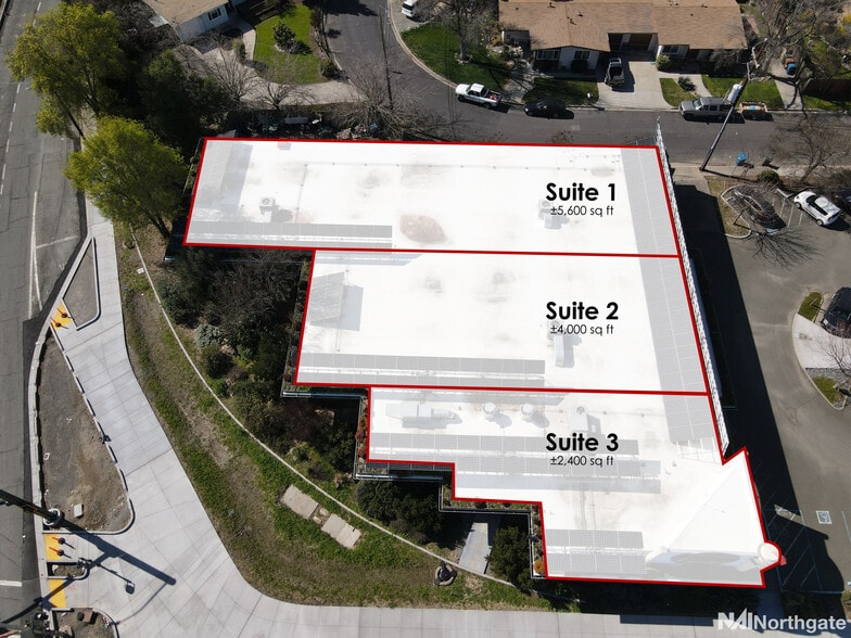 More Photos Of 1025-1035 Contra Costa Blvd, Pleasant Hill Freestanding For Lease