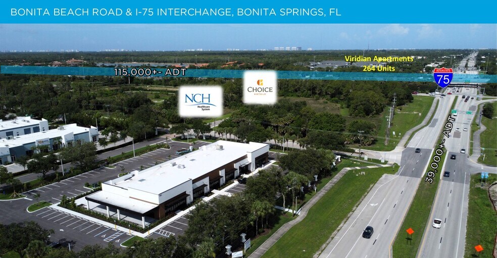 Primary Photo Of 12611 SE Bonita Beach Rd, Bonita Springs Storefront Retail Office For Lease