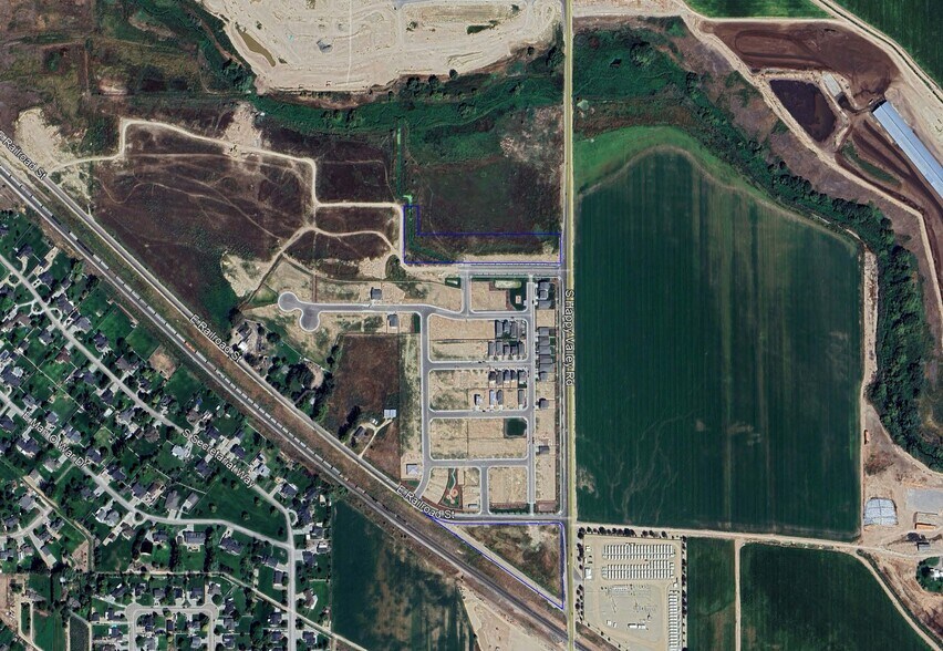 More Photos Of 0 E Railroad St, Nampa Land For Sale