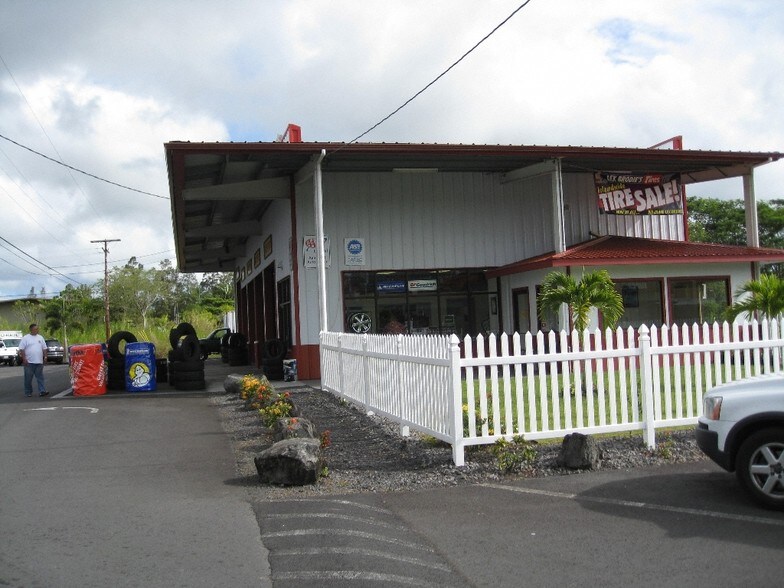 More Photos Of 15-2656 Pahoa Village Rd, Pahoa Freestanding For Lease