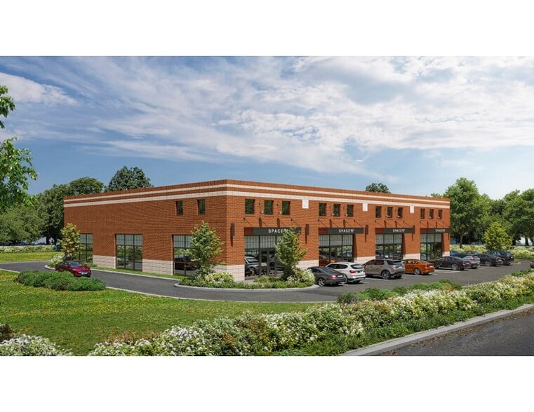 More Photos Of 27 Thomas Johnson Dr, Frederick Light Distribution For Lease