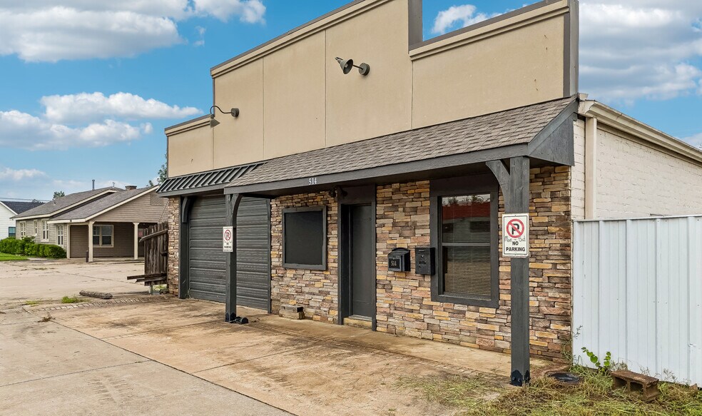 More Photos Of 514 E Will Rogers Blvd, Claremore Office For Sale