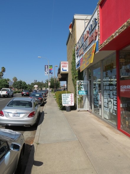 More Photos Of 6435 El Cajon Blvd, San Diego Storefront For Lease
