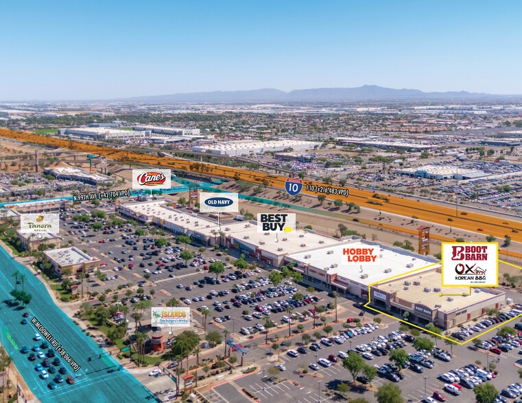 More Photos Of 10105 W McDowell Rd, Avondale Freestanding For Sale