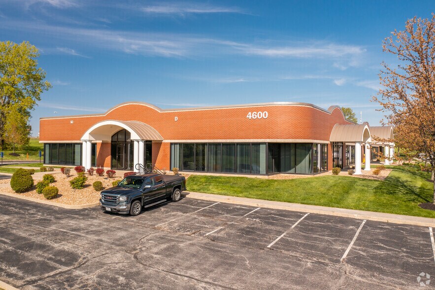 Primary Photo Of 4600 Executive Center Pky, Saint Peters Office For Lease