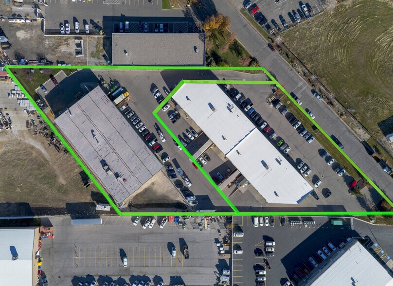 More Photos Of 855 McCormick Way, Layton Industrial For Sale