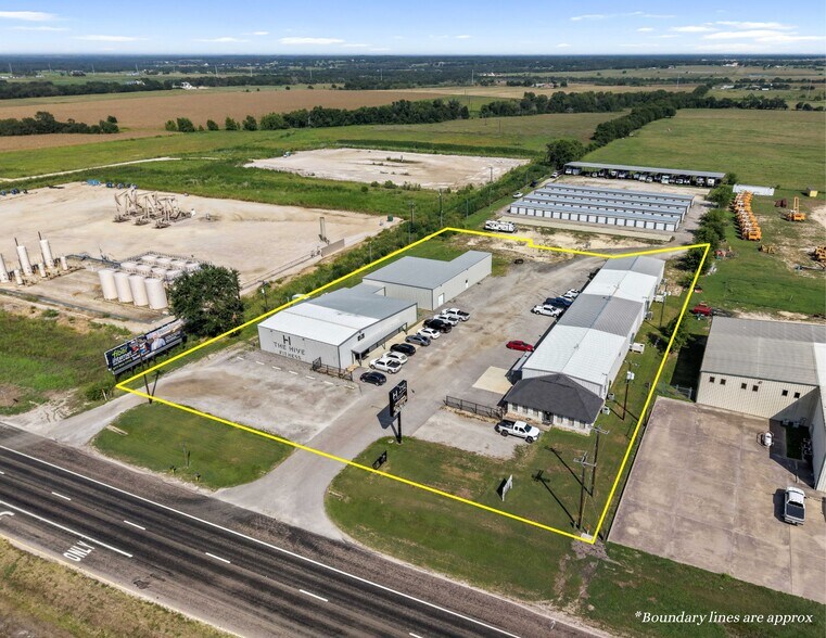Primary Photo Of 2762 State Highway 21 E, Caldwell Warehouse For Sale