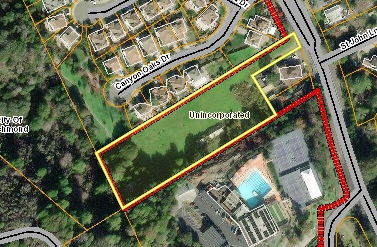 More Photos Of 6284 San Pablo Dam Rd, El Sobrante Land For Sale