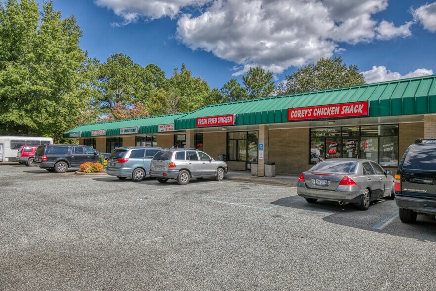 More Photos Of 5242 Olde Towne Rd, Williamsburg General Retail For Lease