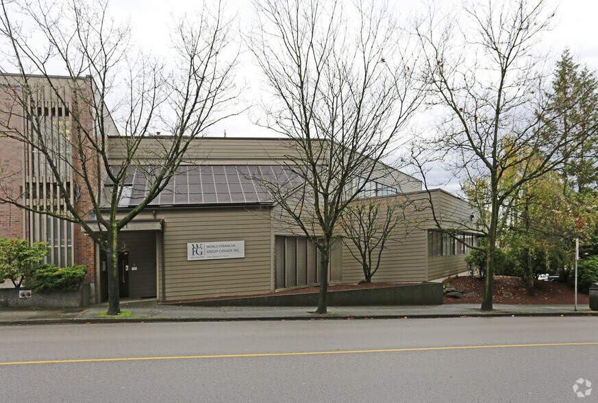 Primary Photo Of 301 Sixth St, New Westminster Office For Lease