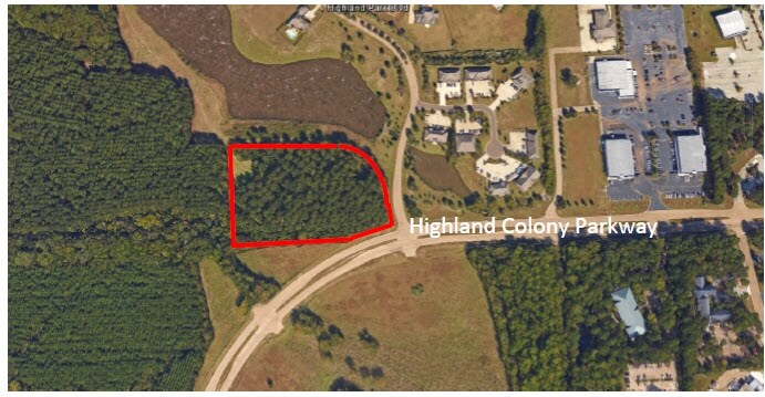 More Photos Of 303 Highland Park Blvd, Ridgeland Land For Sale