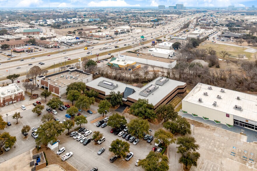 More Photos Of 200 Chisholm Pl, Plano Office For Lease