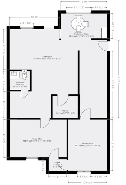 More Photos Of 3100 45th St, Highland Medical For Lease