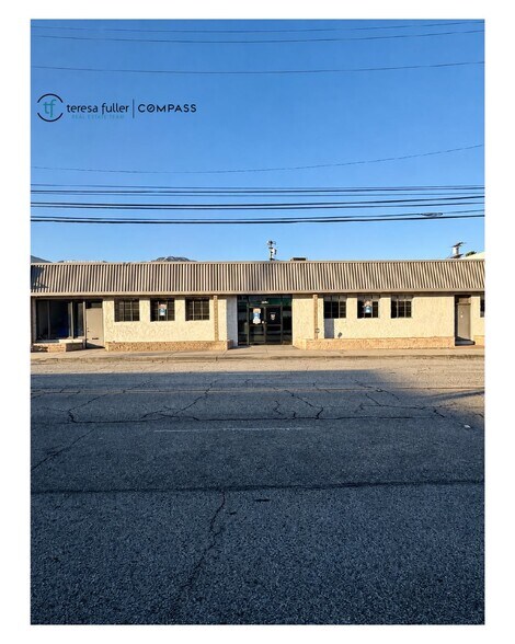 More Photos Of 1841 Flower St, Glendale Warehouse For Lease