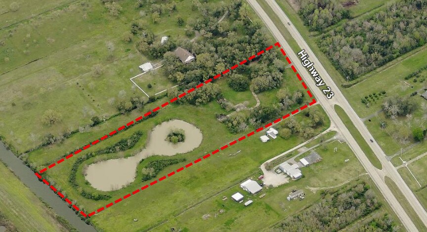 Primary Photo Of 30900 LA-23, Buras Land For Sale
