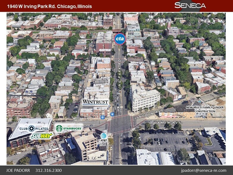 More Photos Of 1940 W Irving Park Rd, Chicago General Retail For Sale