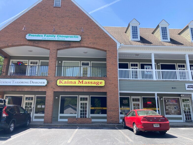 Primary Photo Of 861 Holcomb Bridge Rd, Roswell Office For Lease
