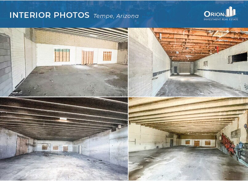 More Photos Of 205-209 S McClintock Rd, Tempe Service For Sale