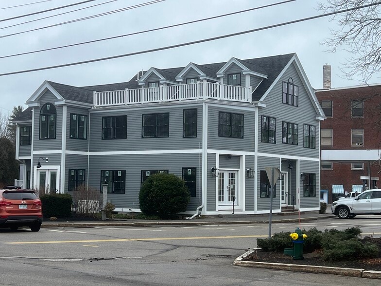 More Photos Of 226 York St, York Office For Lease