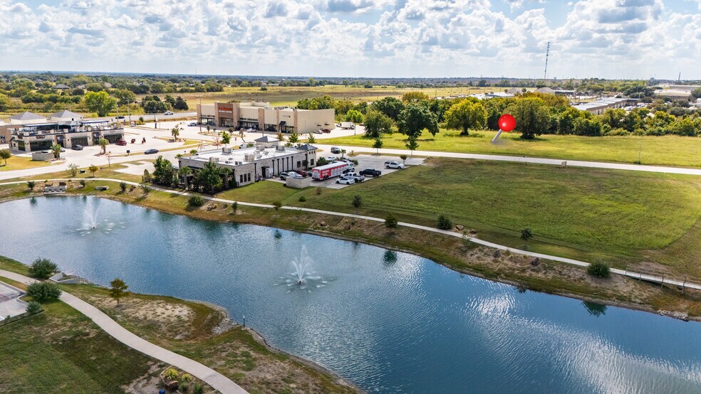 More Photos Of TBD Corporate Parkway, Waxahachie Land For Sale