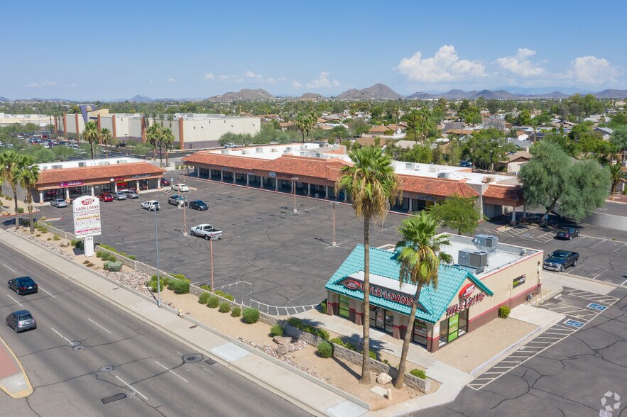 More Photos Of 3510 E Bell Rd, Phoenix Unknown For Lease