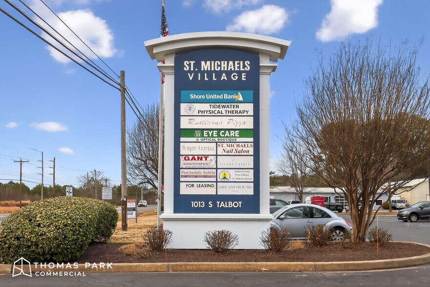 More Photos Of 1013 S Talbot St, St Michaels Unknown For Lease