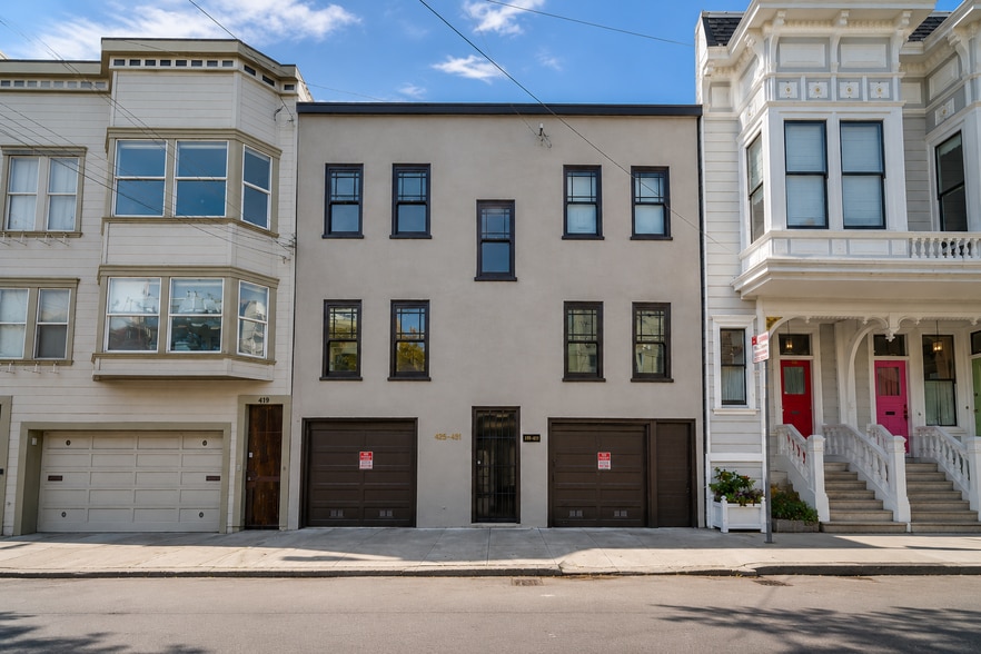 More Photos Of 425-431 Linden St, San Francisco Apartments For Sale