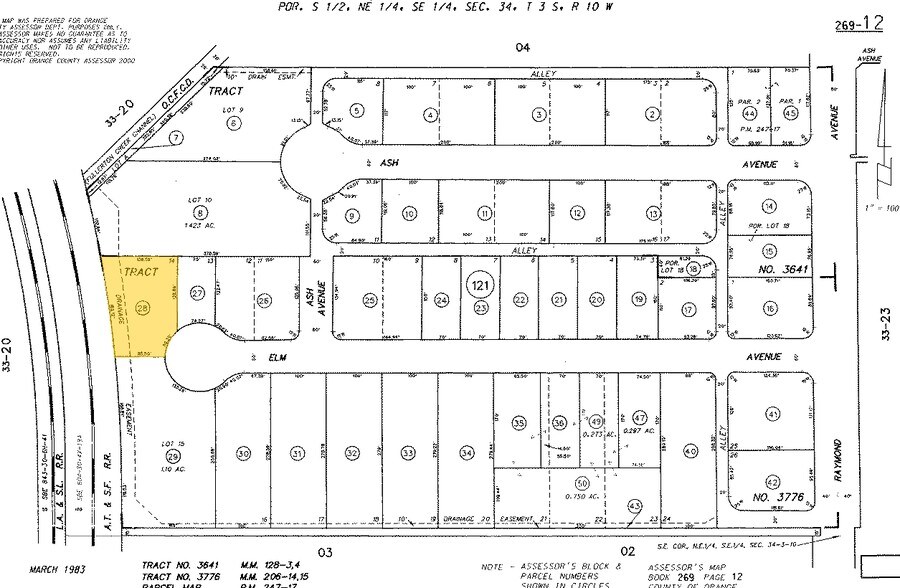 More Photos Of 1001 E Elm Ave, Fullerton Warehouse For Sale