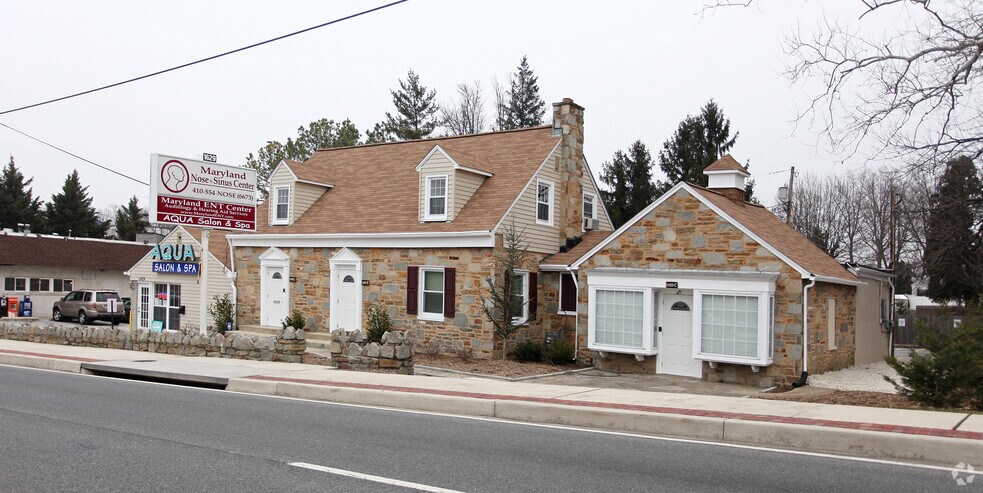 More Photos Of 1629 York Rd, Lutherville Timonium Office For Lease