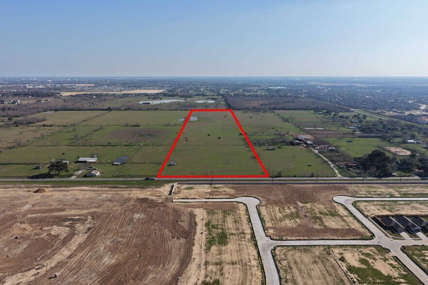 More Photos Of 00 Beckendorff Rd, Katy Land For Sale