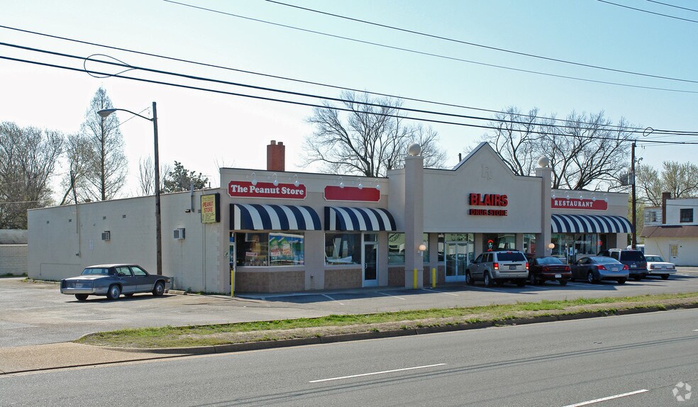 More Photos Of 3601 Mechanicsville Pike, Richmond Unknown For Lease