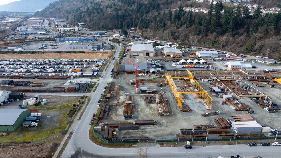 More Photos Of 44405 Progress Way, Chilliwack Land For Sale