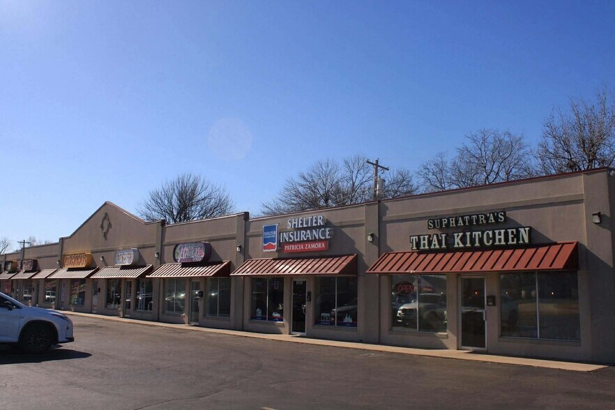 More Photos Of 1801-1815 S Air Depot Blvd, Oklahoma City Storefront Retail Office For Sale