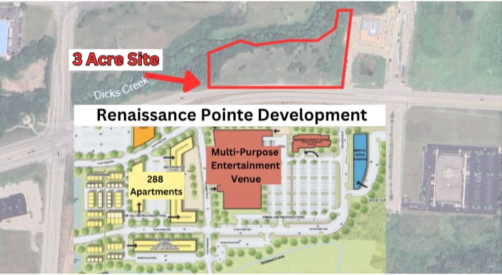 Primary Photo Of 5744 Route 122, Middletown Land For Sale