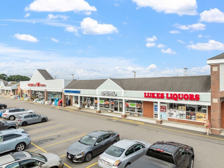 Primary Photo Of 3-41 Washington St, Canton Storefront For Lease