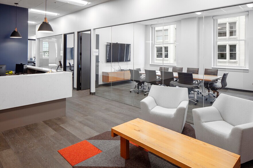 More Photos Of 630 SW 5th Ave, Portland Loft Creative Space For Lease