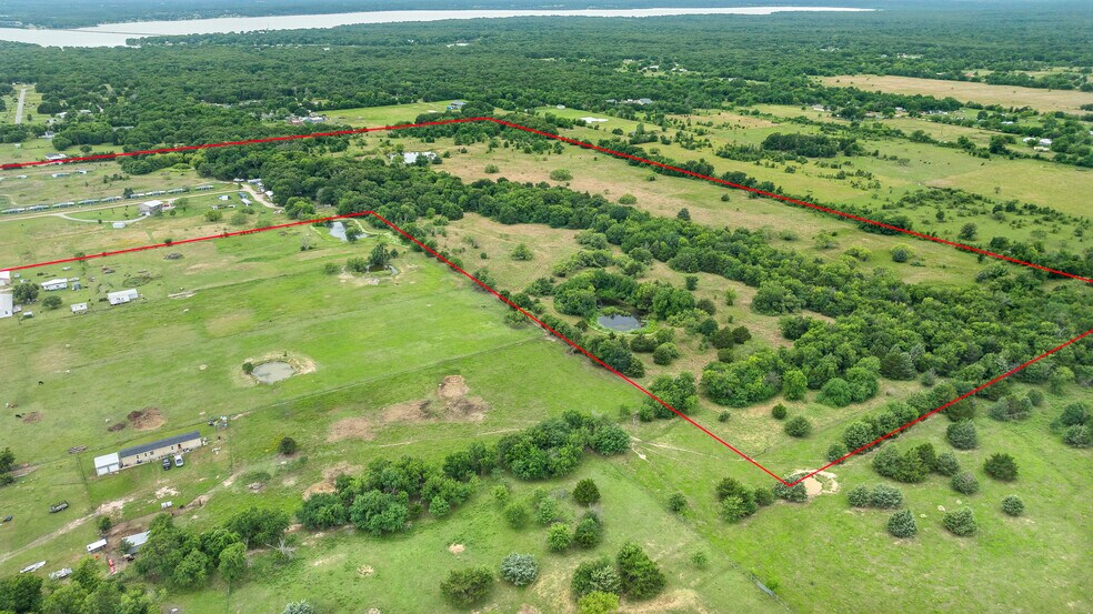 More Photos Of 9016 CR 3609 rd, Quinlan Land For Sale