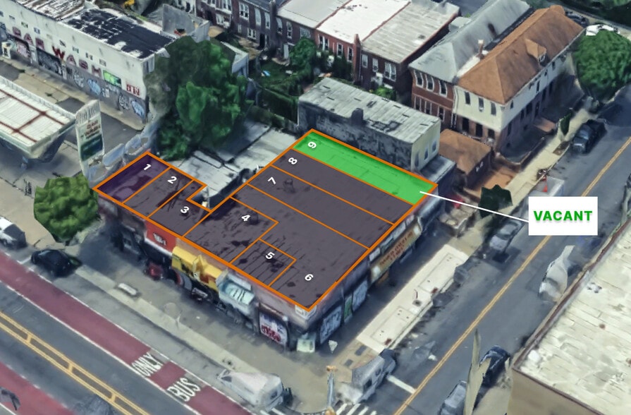 More Photos Of 774 Lenox Rd, Brooklyn Storefront For Lease