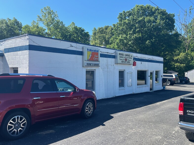 Primary Photo Of 3846 Patrick Henry Hwy, Piney River Auto Repair For Sale