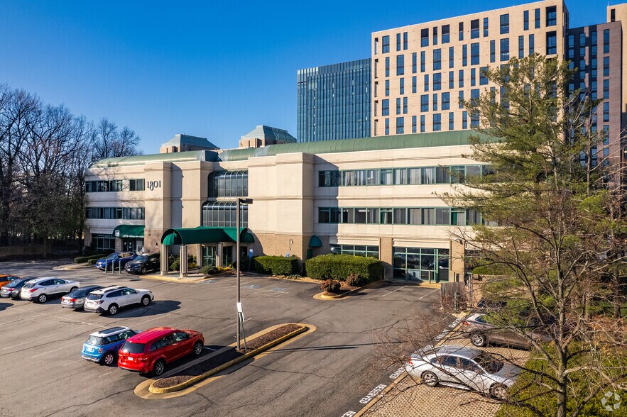 More Photos Of 1801 Reston Pky, Reston Office For Lease