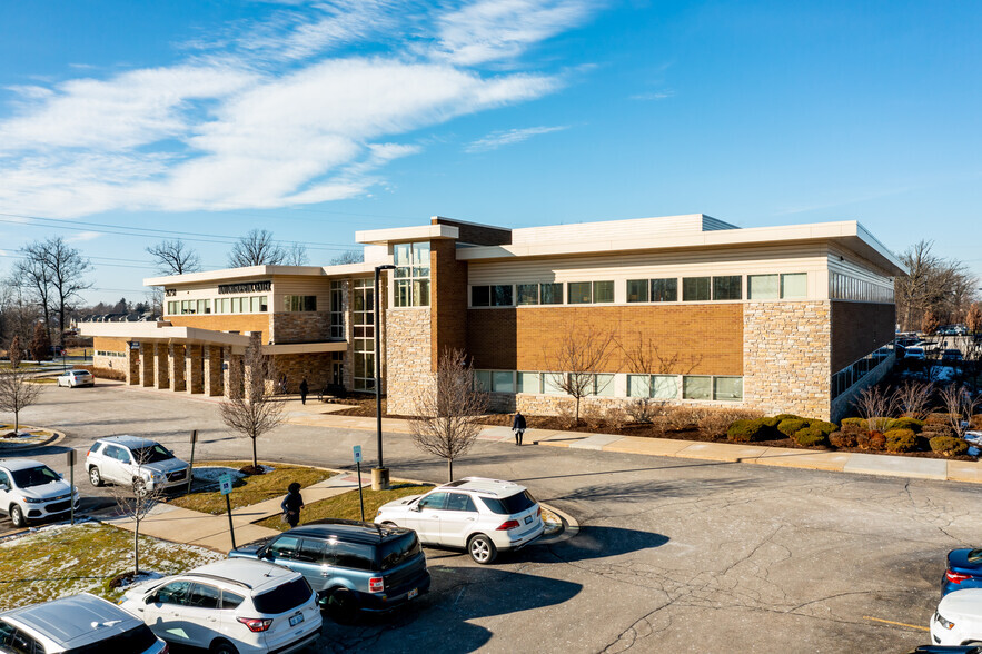 Primary Photo Of 26750 Providence Pky, Novi Medical For Lease