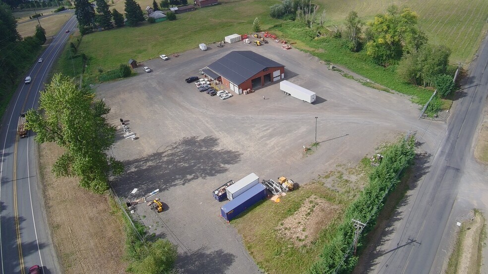 More Photos Of 115 Butte Hill Rd, Woodland Industrial For Lease