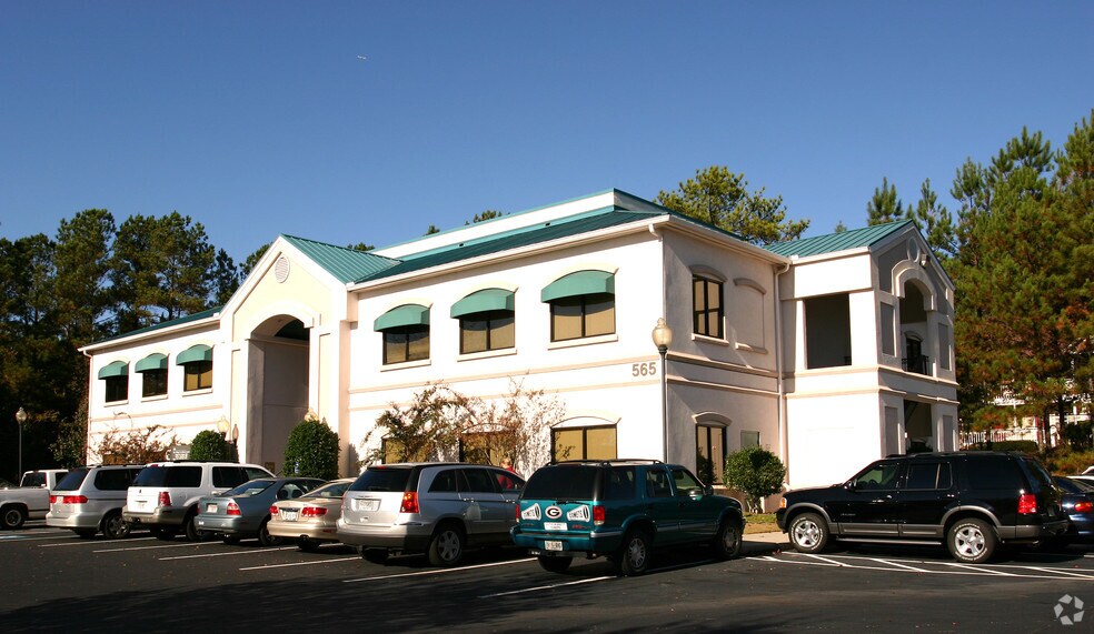 More Photos Of 565 Old Norcross Rd, Lawrenceville Medical For Lease