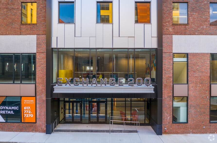 More Photos Of 200 Exchange St, Malden Office For Lease