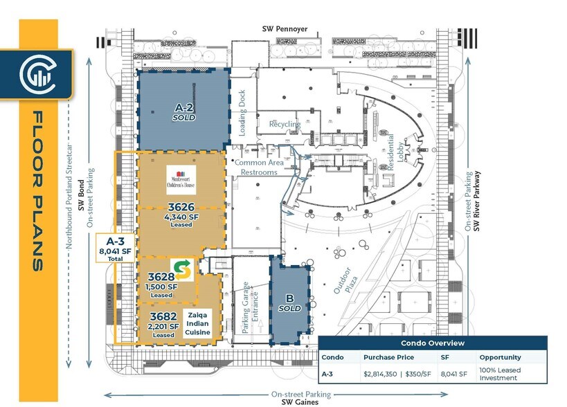 More Photos Of 3601 S RIVER Pky, Portland Apartments For Sale