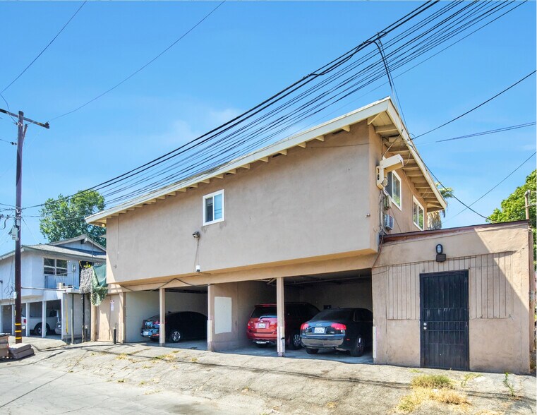 More Photos Of 1147 W D St, Ontario Multifamily For Sale