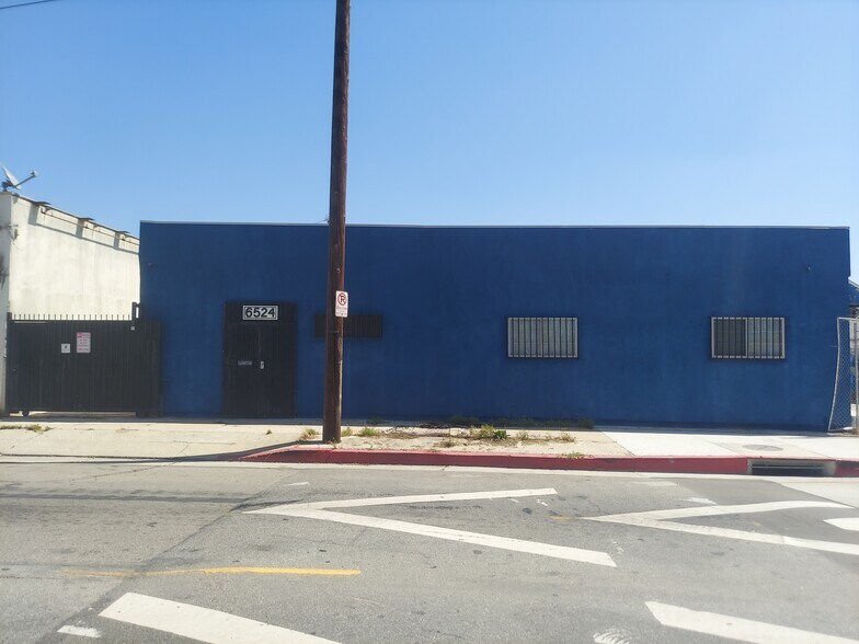 More Photos Of 6524 8th Ave, Los Angeles Warehouse For Lease