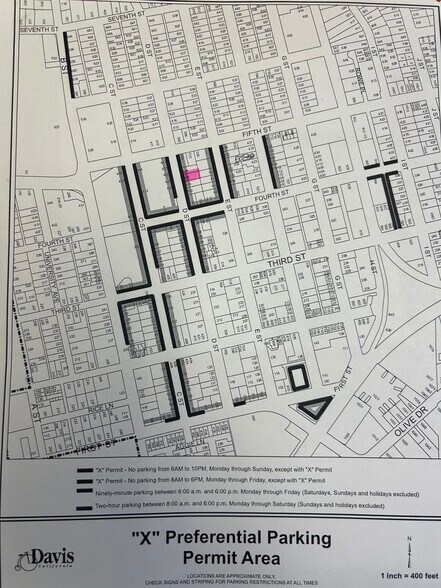 More Photos Of 430 D St, Davis Office For Lease