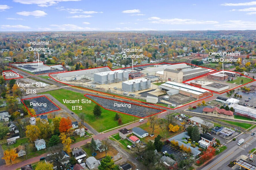 Primary Photo Of 105 N Sandusky St, Mount Vernon Unknown For Lease